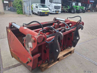 Coupe-blocs d'ensilage Strautmann Kuilhapper 233