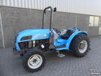 Tracteur pour vignes et vergers Landini Rex75GE