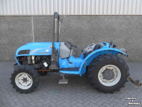 Tracteur pour vignes et vergers Landini Rex75GE