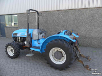 Tracteur pour vignes et vergers Landini Rex75GE