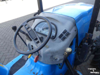 Tracteur pour vignes et vergers Landini Rex75GE