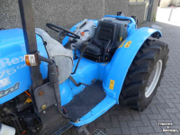 Tracteur pour vignes et vergers Landini Rex75GE