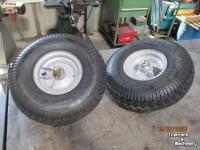 Roues, Pneus, Jantes, Barillets Jumelage Trelleborg 600x9 met asstomp   10pr  trelleborg (991)