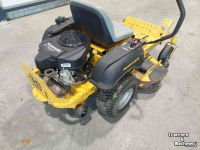 Tracteur Tondeuse Autoporté Hustler Sport 48