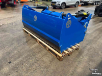 Coupe-blocs d'ensilage AP NP 2200 DB  kuilhapper DEMO
