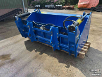 Coupe-blocs d'ensilage AP NP 2200 DB  kuilhapper DEMO