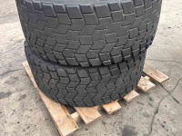 Roues, Pneus, Jantes, Barillets Jumelage Michelin 600/65R34 & 48/65R24