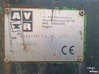 Arracheuse de pommes de terre AVR Prestige TT/RT met nieuwe zeefbanden