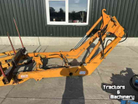 Chargeur frontal Condor voorlader met aanbouwdelen