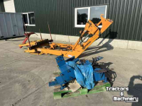 Chargeur frontal Condor voorlader met aanbouwdelen