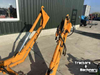 Chargeur frontal Condor voorlader met aanbouwdelen