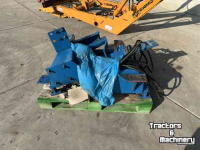 Chargeur frontal Condor voorlader met aanbouwdelen