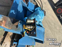 Chargeur frontal Condor voorlader met aanbouwdelen