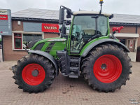 Tracteur Fendt 514 S4 PROFI
