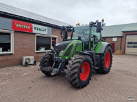 Tracteur Fendt 514 S4 PROFI
