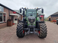Tracteur Fendt 514 S4 PROFI