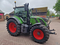 Tracteur Fendt 514 S4 PROFI