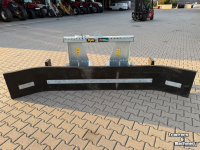 Rabot caoutchouc Kemp RVSKL 3255 RUBBERSCHUIF