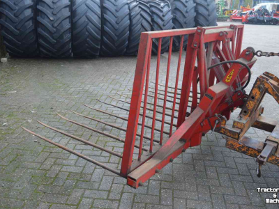 Fourche à ensilage Wifo grasvork