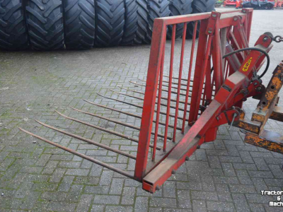 Fourche à ensilage Wifo grasvork