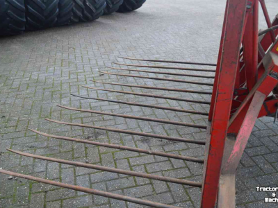 Fourche à ensilage Wifo grasvork
