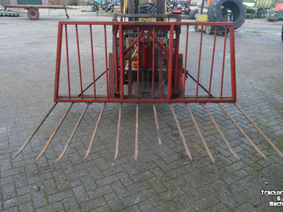 Fourche à ensilage Wifo grasvork