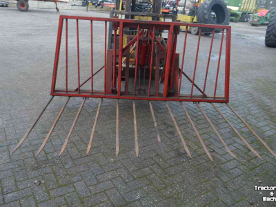 Fourche à ensilage Wifo grasvork