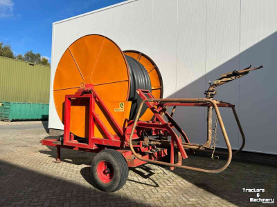 Enrouleur d‘irrigation Cebeco Haspel 100-300