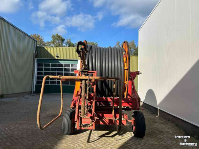 Enrouleur d‘irrigation Cebeco Haspel 100-300