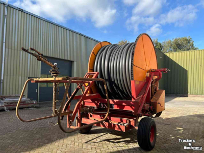 Enrouleur d‘irrigation Cebeco Haspel 100-300