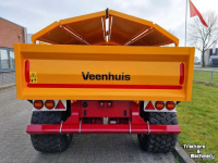 Benne agricole Veenhuis Jan Veenhuis zandkipper JVZK 8000