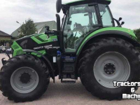 Tracteurs Deutz-Fahr Agrotron 6175.4 TTV