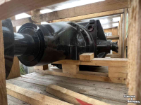Tracteur New Holland Achteras T9  Quadtrac as Parts nr:51530370