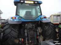 Tracteurs New Holland 8670