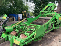 Arracheuse de pommes de terre AVR Wagenrooier