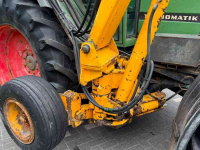 Tracteur Fendt 311 LSA met Herder maaiarm