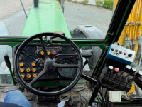 Tracteur Fendt 311 LSA met Herder maaiarm