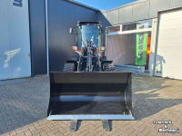 Chargeuse sur pneus Schaeff TL 100 STAGE-V Shovel