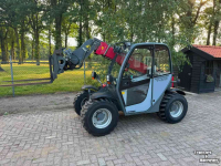Chargeur Télescopique Weidemann T4512 Verreiker shovel