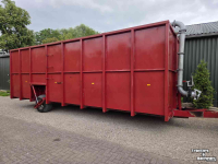 Conteneur à lisier  Mestcontainer Mestbak 45m3