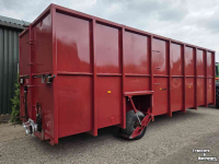 Conteneur à lisier  Mestcontainer Mestbak 45m3