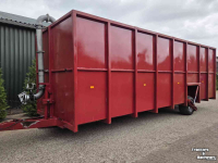 Conteneur à lisier  Mestcontainer Mestbak 45m3