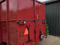 Conteneur à lisier  Mestcontainer Mestbak 45m3