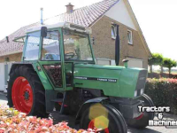 Tracteur Fendt Farmer 308 LS