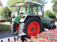 Tracteur Fendt Farmer 308 LS