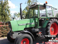 Tracteur Fendt Farmer 308 LS