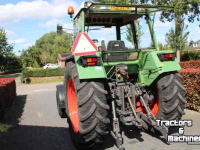 Tracteur Fendt Farmer 308 LS
