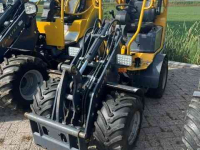 Chargeuse sur pneus Eurotrac W 11-I