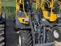 Chargeuse sur pneus Eurotrac W 11-I