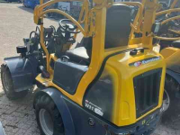 Chargeuse sur pneus Eurotrac W 11-I